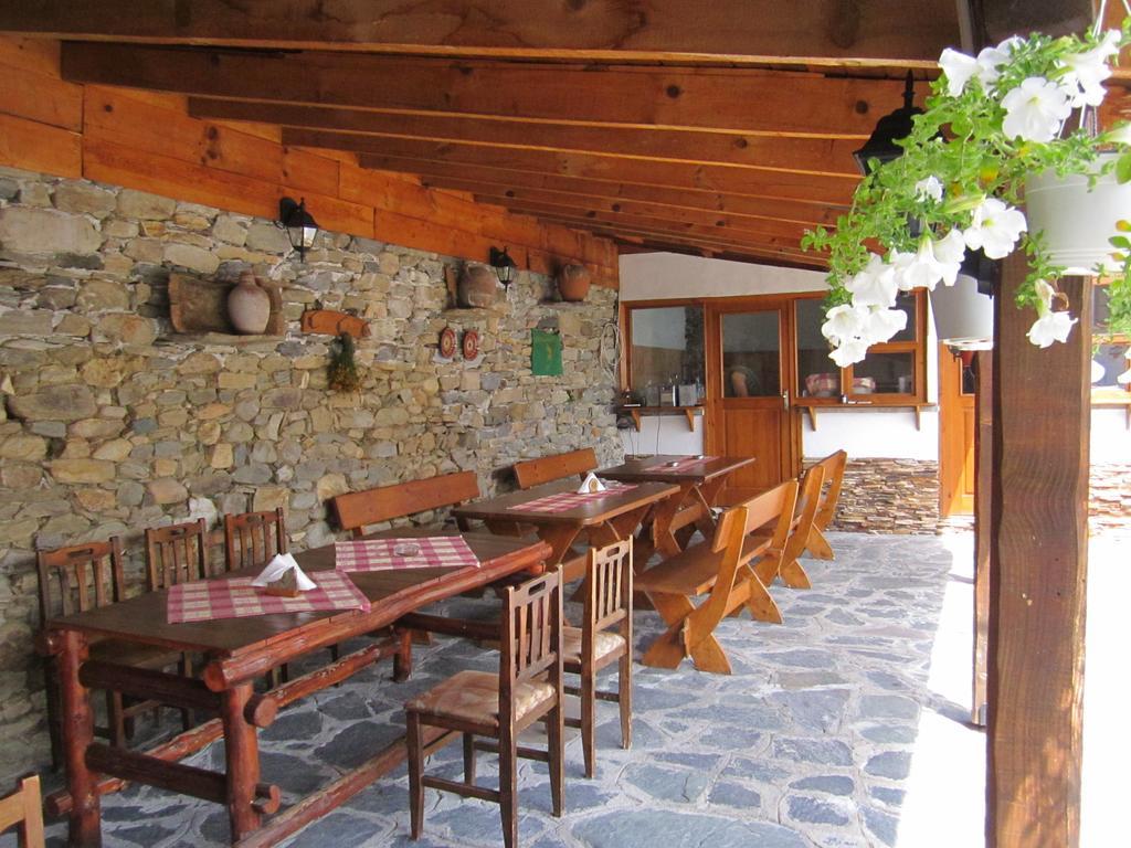 Guest House Popov Marchevo Eksteriør bilde