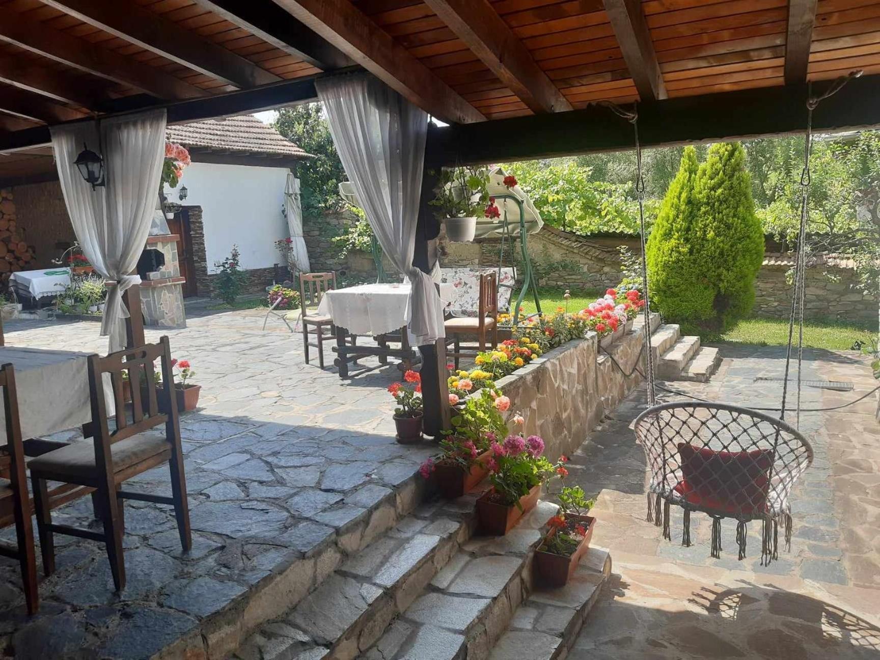 Guest House Popov Marchevo Eksteriør bilde