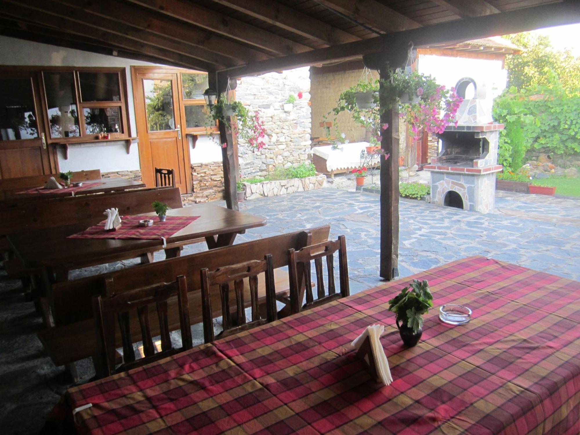 Guest House Popov Marchevo Eksteriør bilde