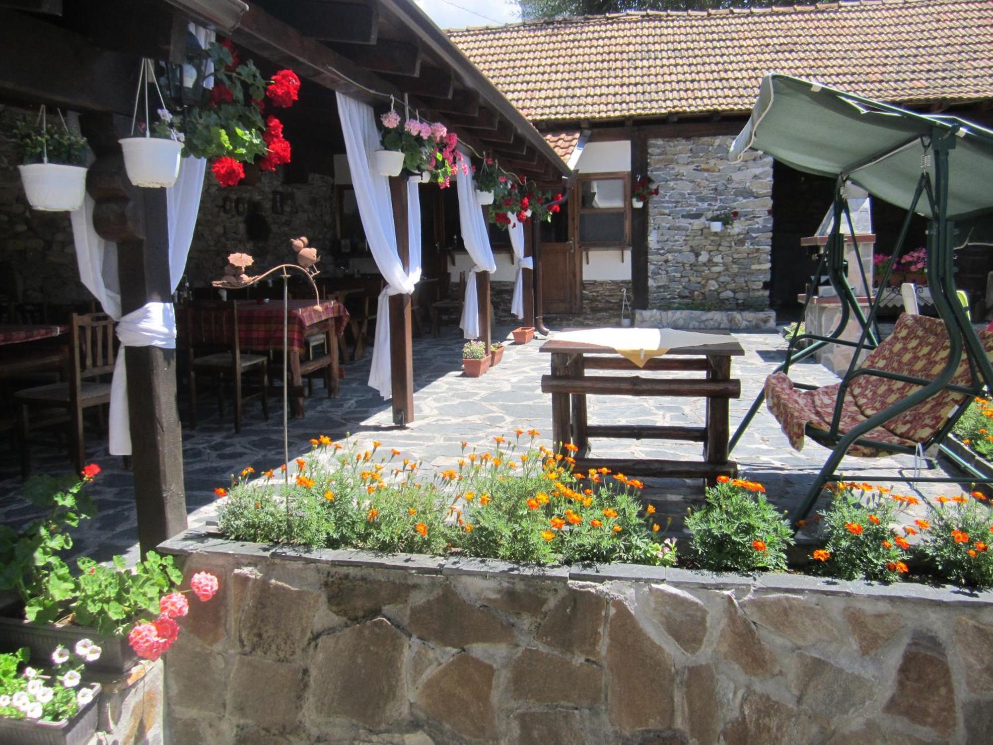 Guest House Popov Marchevo Rom bilde