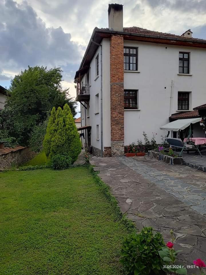 Guest House Popov Marchevo Eksteriør bilde