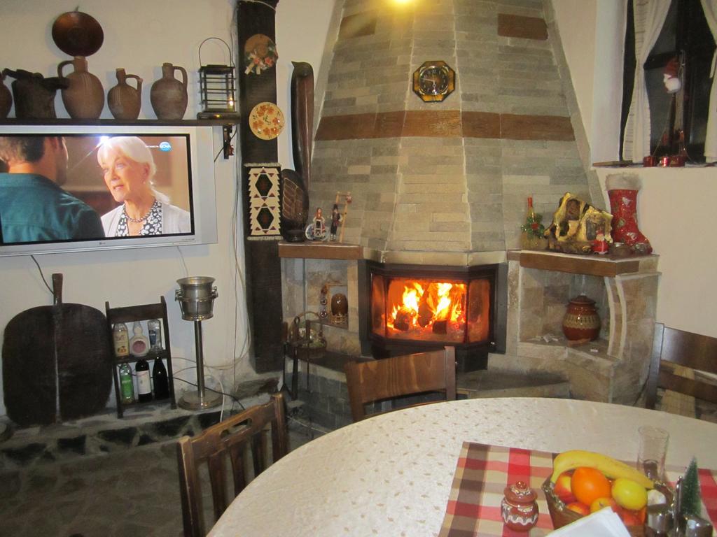 Guest House Popov Marchevo Eksteriør bilde