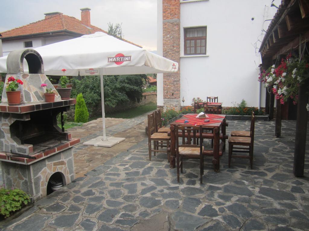 Guest House Popov Marchevo Eksteriør bilde